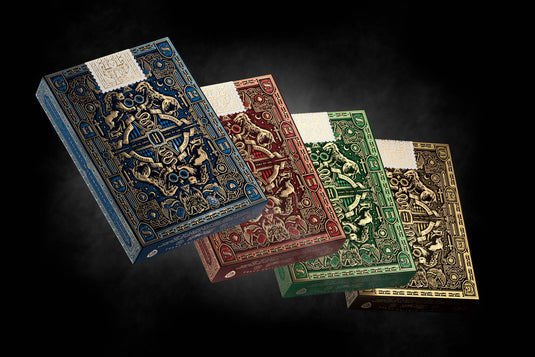 Harry Potter - Characters Playing Cards