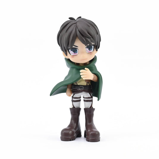 Attack On Titan 3.5" Anime Figures - Blind Box