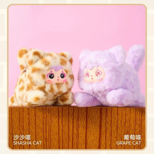 Samuel - Adorable Moments Series Vinyl Plush 1 Single Blind Box