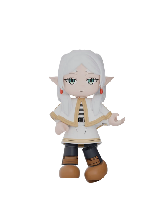 Puremind x Frieren - Flexi Figs Magical Journey Vinyl 1pc Mystery Box Figure