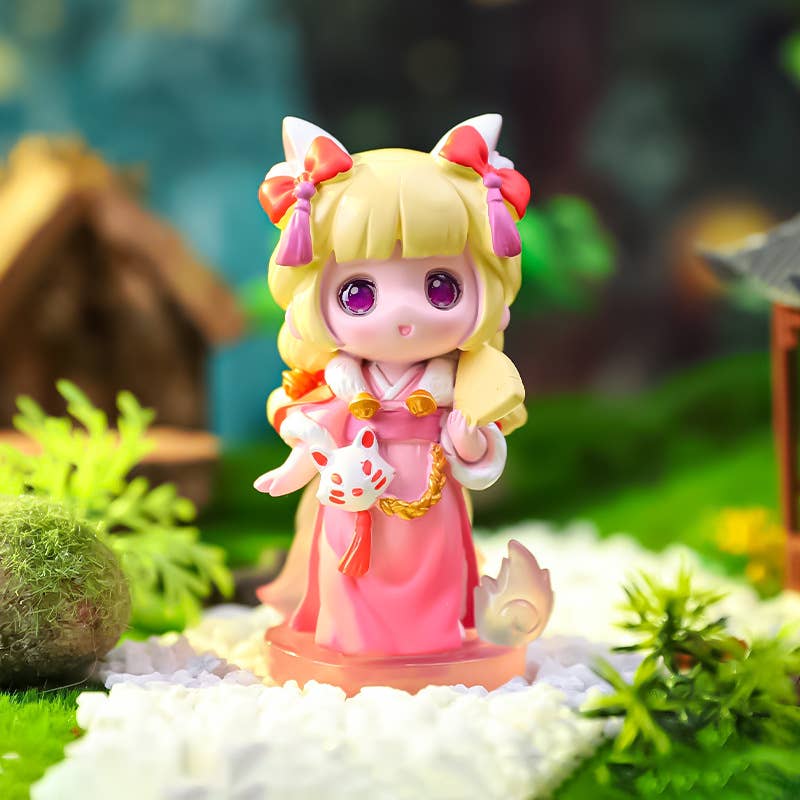 Chargez l&#39;image dans la visionneuse de la galerie, BCmini - Meadow Breeze 1pc Blind Box
