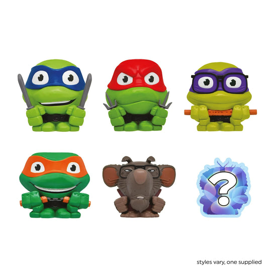 Teenage Mutant Ninja Turtles Mash'ems - Mayhem Mashems Series 1 1Pc Blind Capsule