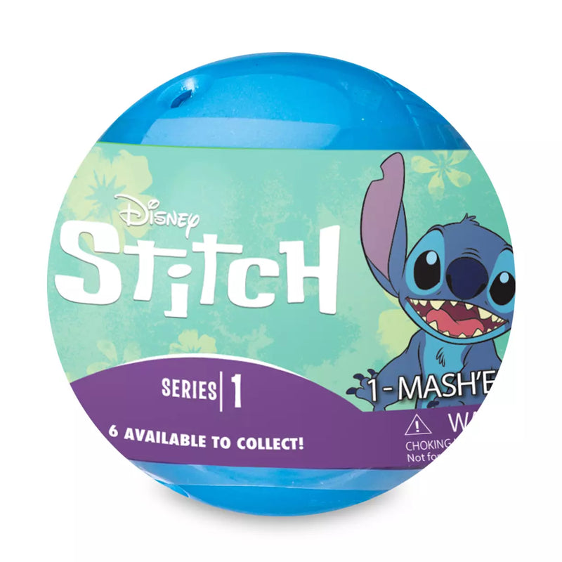 Chargez l'image dans la visionneuse de la galerie, Lilo &amp; Stitch Mash'ems - Series 1 Stitch 1Pc Blind Capsule
