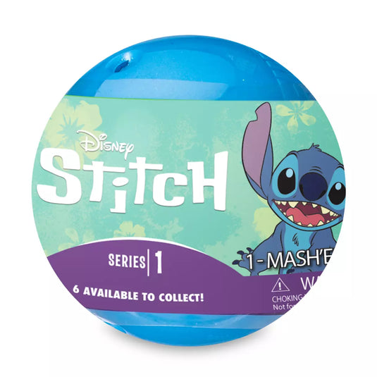 Lilo & Stitch Mash'ems - Series 1 Stitch 1Pc Blind Capsule