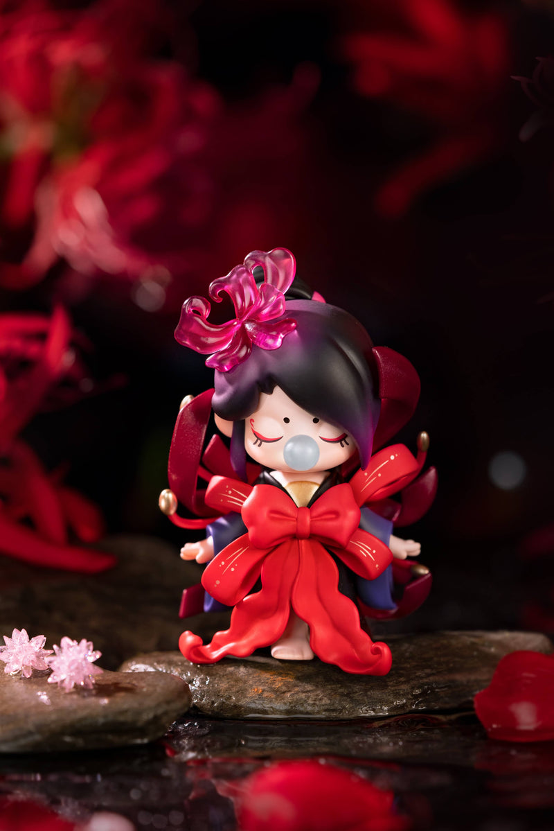 Load image into Gallery viewer, Rolife Nanci Flower Stories Dolls 1pc Blind Box Figure
