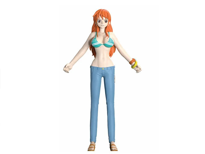 Load image into Gallery viewer, One Piece - Flexfigs on card Characters Figure
