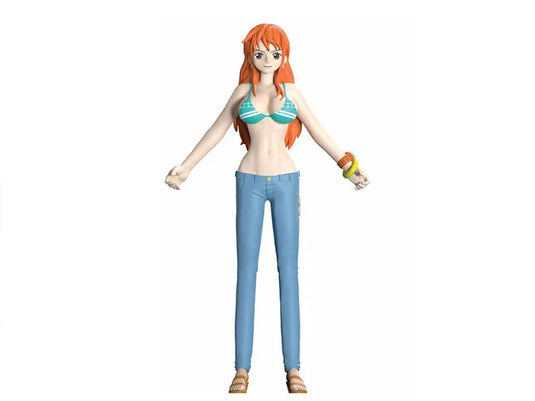 One Piece - Flexfigs on card Characters Figure
