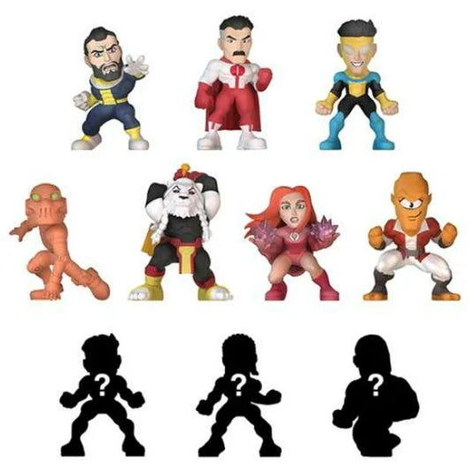 UPD Inc. Invincible - Series 1 Characters 1pc Figure Blind Bag