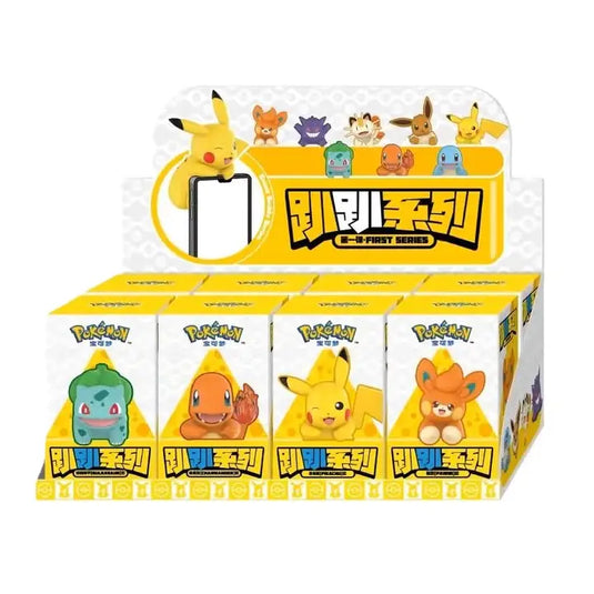 Funism Pokemon - Edge Hanging Series 1 Figures Blind Box
