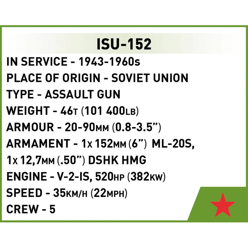 Load image into Gallery viewer, Cobi Historical Collection World War II - 1:72 Scale Tank Collector's Box Series 2 Vehicle Brick Toy
