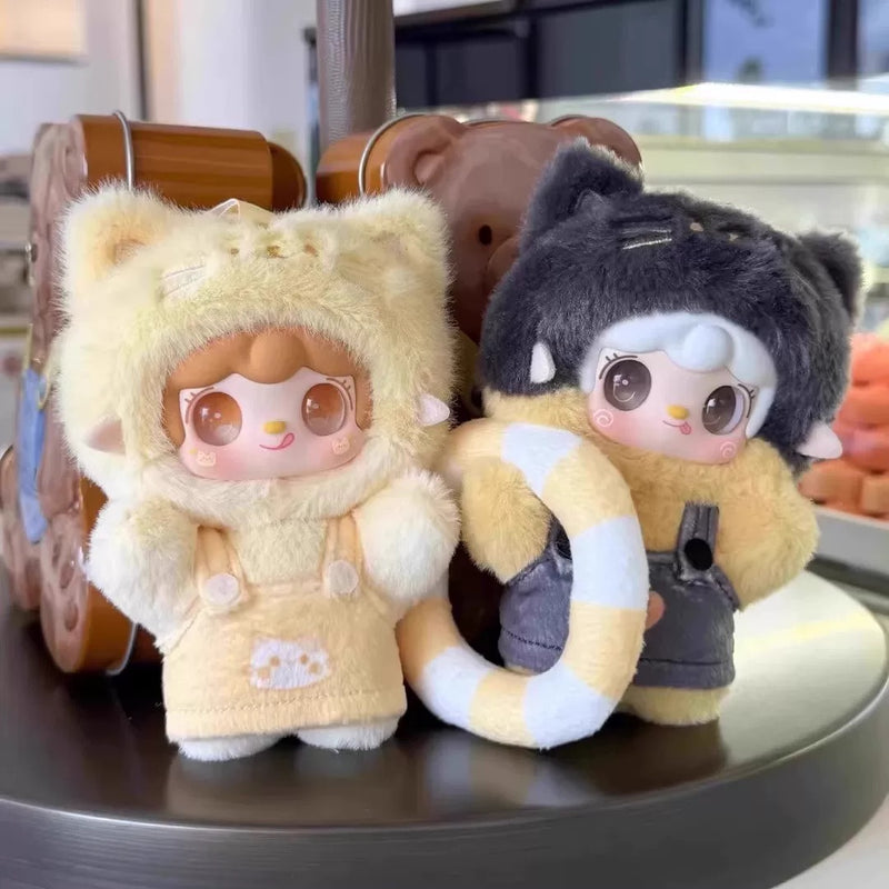 Cargue la imagen en el visor de la galería, Yooki Mew Mew - Summer Party Plush 1 Single Blind Box
