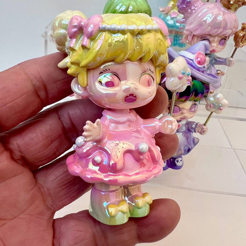 Chargez l&#39;image dans la visionneuse de la galerie, Guardian Angel Girl 1pc Figure Blind Box
