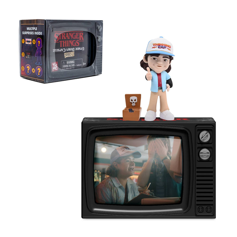 Load image into Gallery viewer, Toys Matter Stranger Things S2 1pc Blind Box Figure
