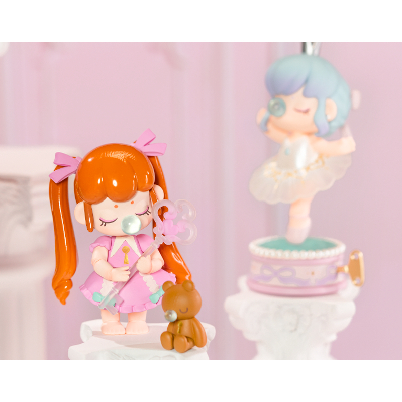 Cargue la imagen en el visor de la galería, Robotime Rolife - Nanci&#39;s Museums Latest 1pc Blind Box
