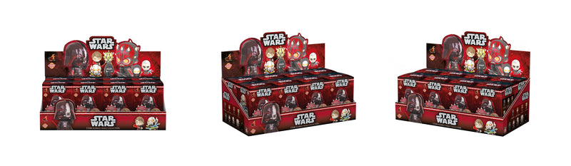 Load image into Gallery viewer, Star Wars Dark Side Bobblehead 1Pc Blind Box

