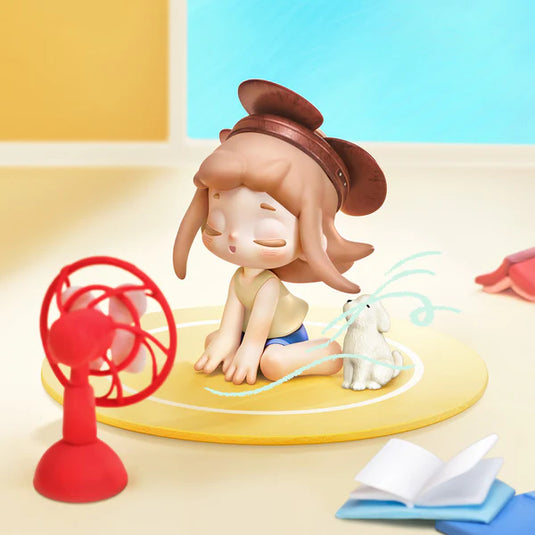 Robotime Rolife - Yozco Mood Diary 1pc Blind Box Figure