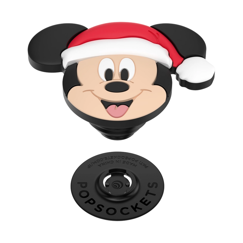 Load image into Gallery viewer, PopSockets Phone Grip - Popout Santa Mickey
