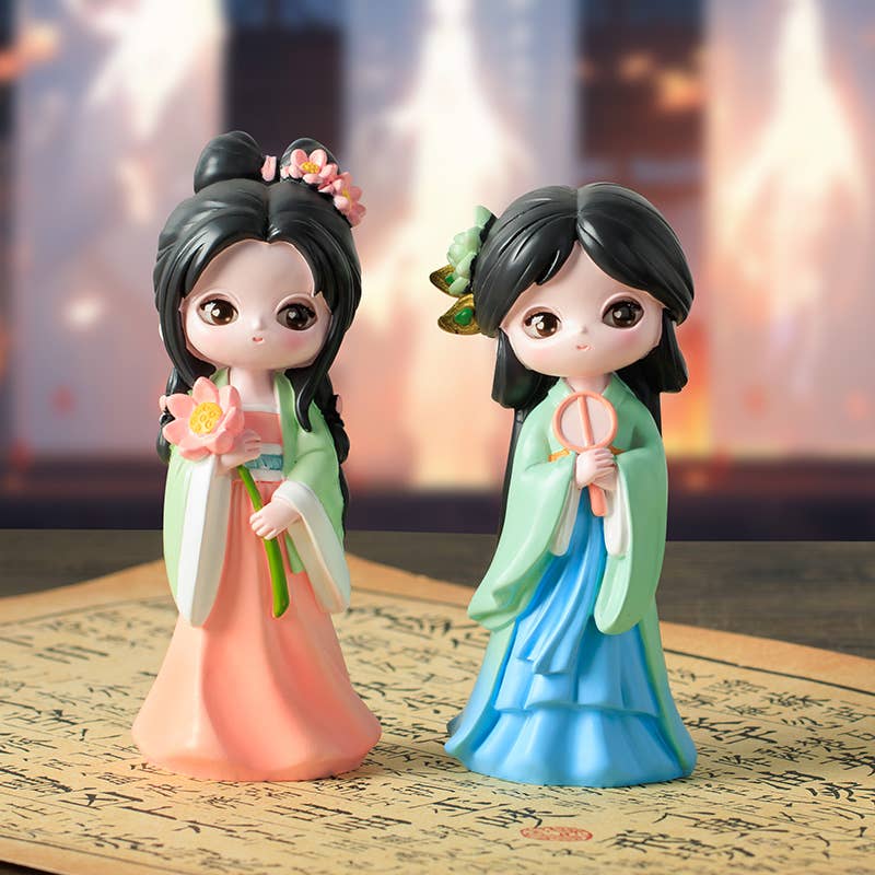 Chargez l&#39;image dans la visionneuse de la galerie, BCmini - Graceful 1pc Blind Box
