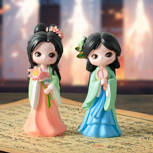 BCmini - Graceful 1pc Blind Box