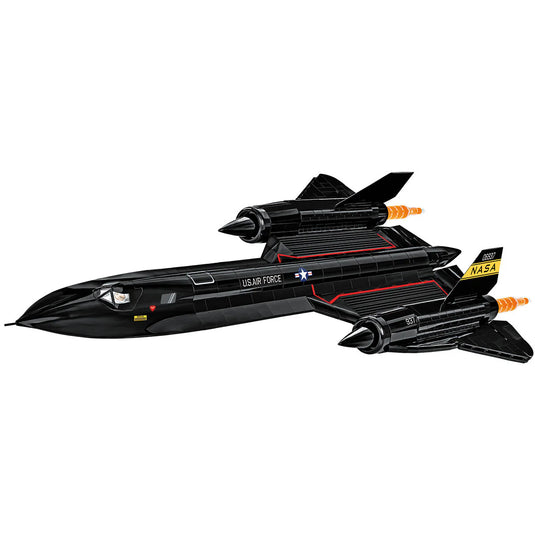 Cobi Armed Forces - Executive Edition Lockheed SR-71 Blackbird Brick Toy