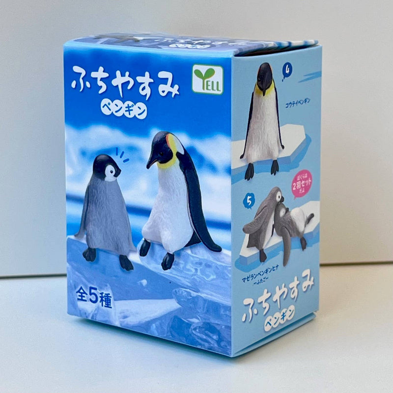 Load image into Gallery viewer, BCmini - Playful Hanging Penguin 1Pc Blind Box
