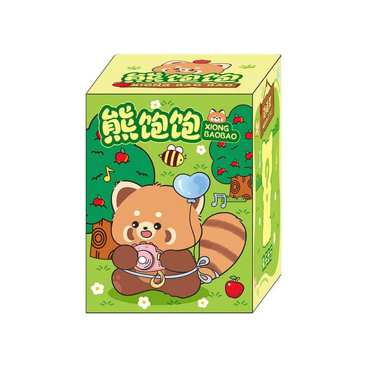 BCmini - Red Panda 1Pc Blind Box