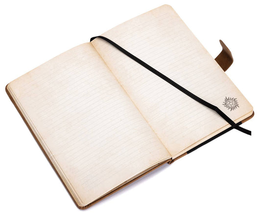 Supernatural - Join the Hunt Hardcover Journal