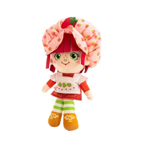 Cargue la imagen en el visor de la galería, Strawberry Shortcake - Scented Fruity Fragrance Characters 8-Inch Plush
