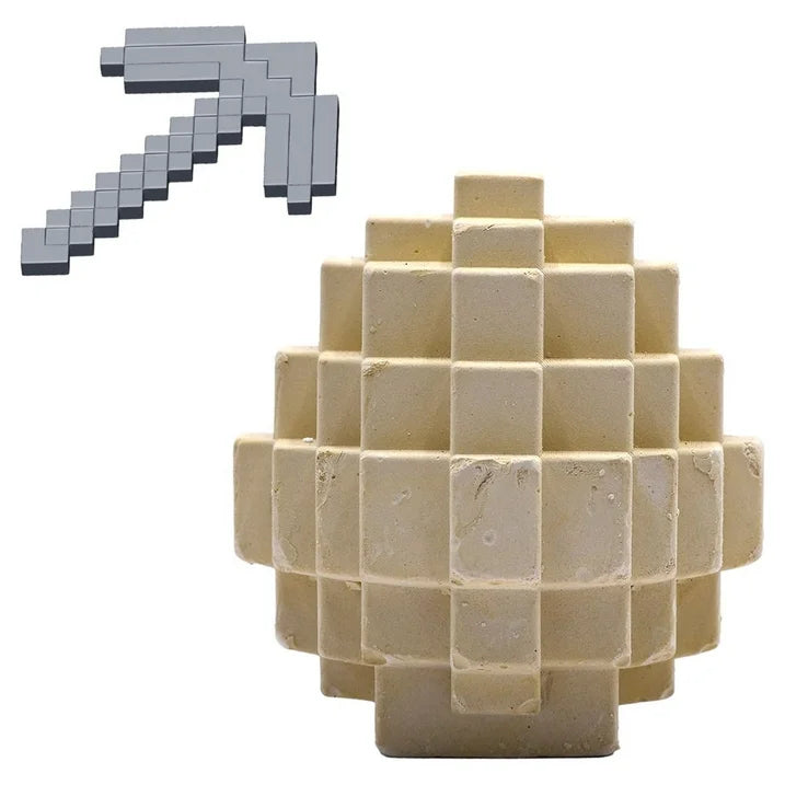 Chargez l&#39;image dans la visionneuse de la galerie, Minecraft - Mine Kit Scrape and Dig Adventure Chest Blind Bag
