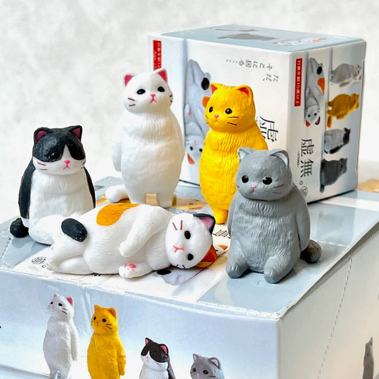 Bcmini - Void Cat Figurine Blind Box