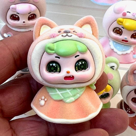Sunny Girl 1pc Figure Blind Box