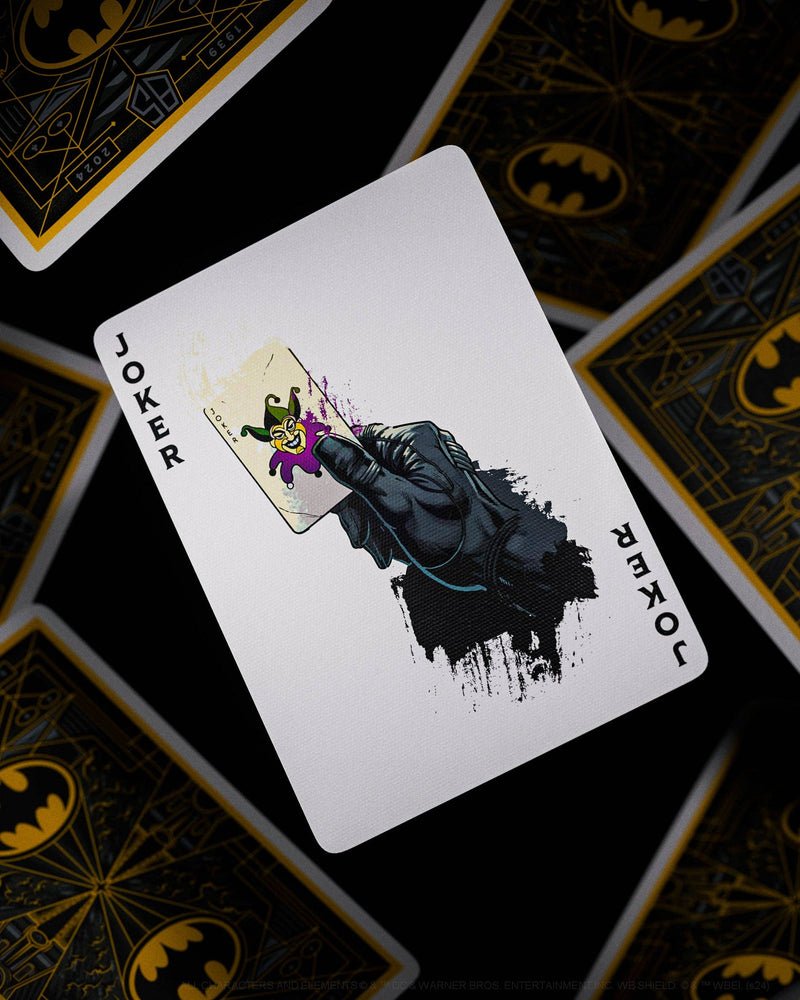 Load image into Gallery viewer, Batman 85th Anniversary - Characters Playing Cards
