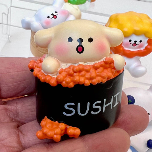 Puppy Snack 1pc Figure Blind Box