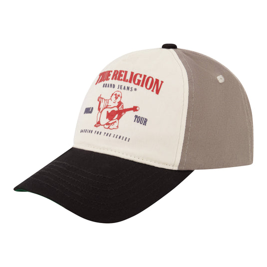 Concept One True Religion 3D Print Cotton Hat