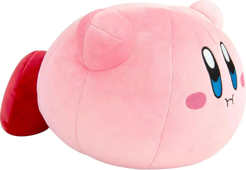 Cargue la imagen en el visor de la galería, Nintendo Club Mocchi Mocchi  - Hovering Kirby Mega 15&quot; Plush
