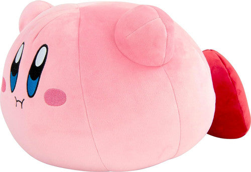 Cargue la imagen en el visor de la galería, Nintendo Club Mocchi Mocchi  - Hovering Kirby Mega 15&quot; Plush
