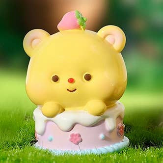BCmini - Butter Bear 1pc Blind Box