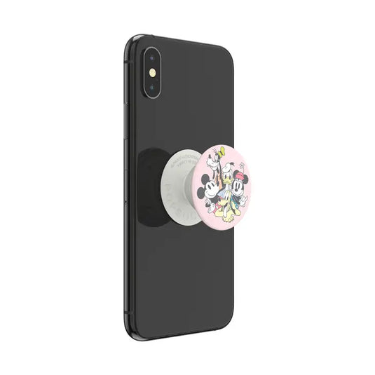 Poignée de téléphone PopSockets - Mickey et ses amis 