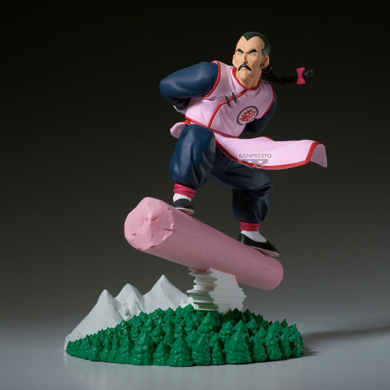 Load image into Gallery viewer, Little Buddy Dragon Ball Z - Tao Pai Pai History Box Figure
