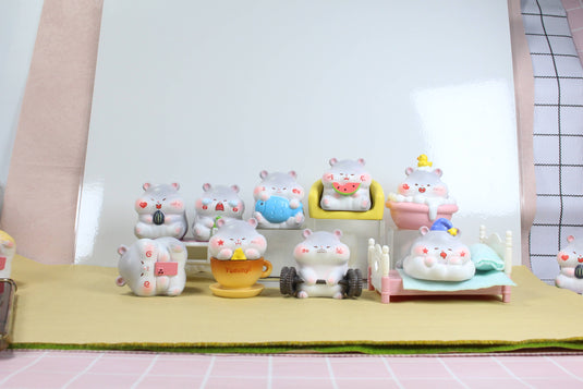 BCmini - Hamster 1Pc Blind Box