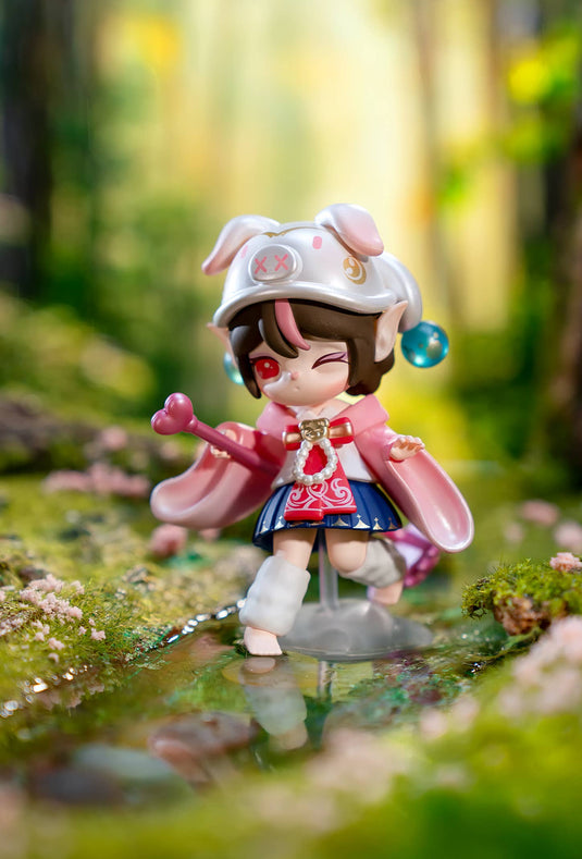 Robotime Rolife - Suri Journey to the West 1pc Blind box