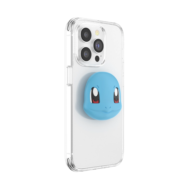 Load image into Gallery viewer, PopSockets Phone Grip - Popout Squirtle Face
