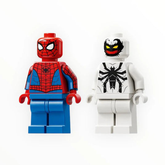 LEGO Marvel  Spider-Man Mech vs. Anti-Venom