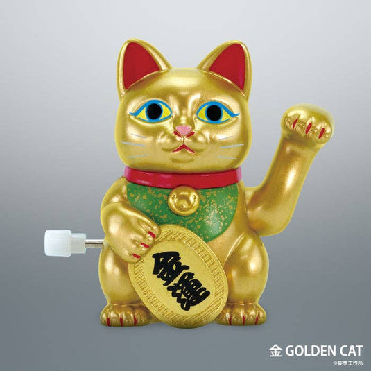 BCmini - The Ultimate Maneki Lucky Cat 1Pc Figurines Blind Box