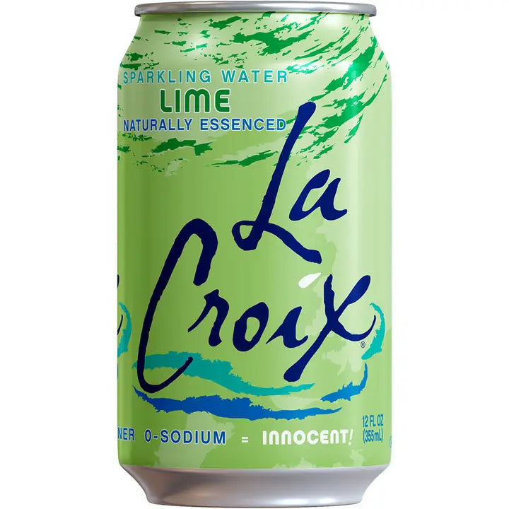 Load image into Gallery viewer, LaCroix Naturally Essenced 12 Oz Sparkling Water

