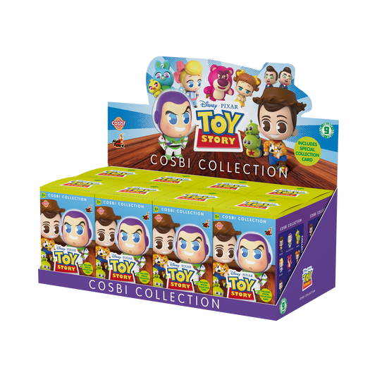Disney Pixar - Toy Story Cosbi Collection Blind Box