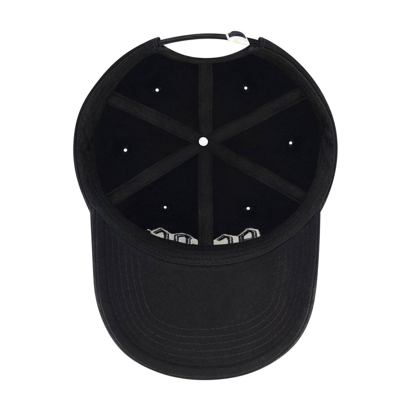 Load image into Gallery viewer, Concept One AC/DC Embroidered Logo – Adjustable Strapback Hat
