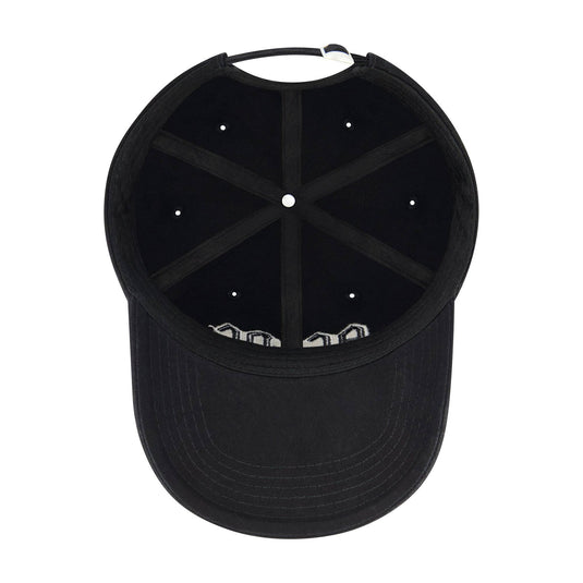 Concept One AC/DC Embroidered Logo – Adjustable Strapback Hat