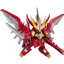 SD Gundam universe - Sd Gundam Red Lander Figure