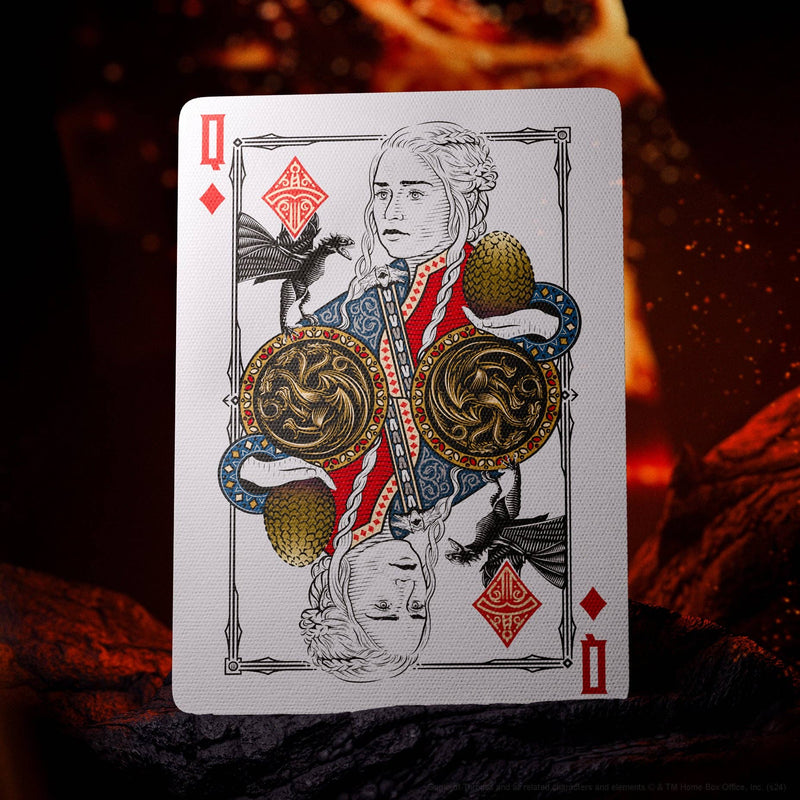 Cargue la imagen en el visor de la galería, Game of Thrones Playing Cards
